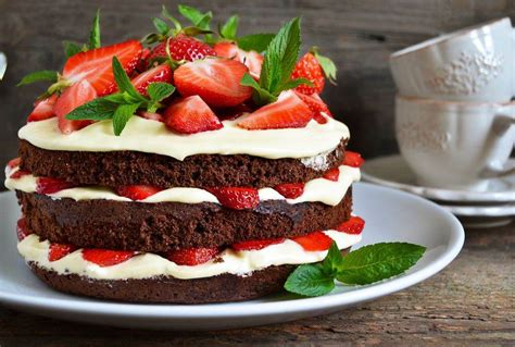 Como fazer naked cake e mais 10 receitas para você testar